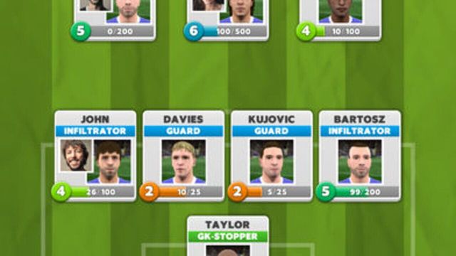 Score! Match 3