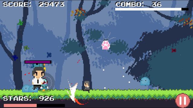Legend of Himari 6