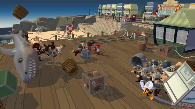 When Vikings Attack! 3