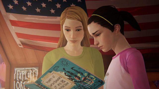 Life is Strange: Before the Storm - Bonus Episode: Farewell 2