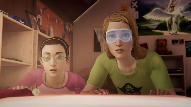 Life is Strange: Before the Storm - Bonus Episode: Farewell 4