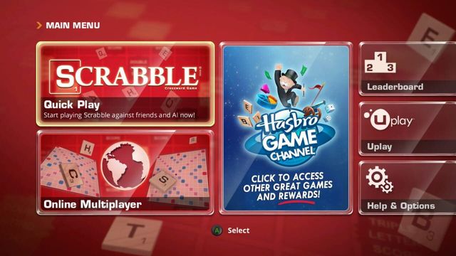Scrabble 2