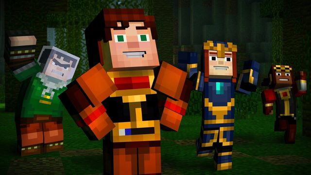 Minecraft: Story Mode - Episode 5: Order Up! 3