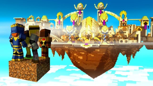 Minecraft: Story Mode - Episode 5: Order Up! 4