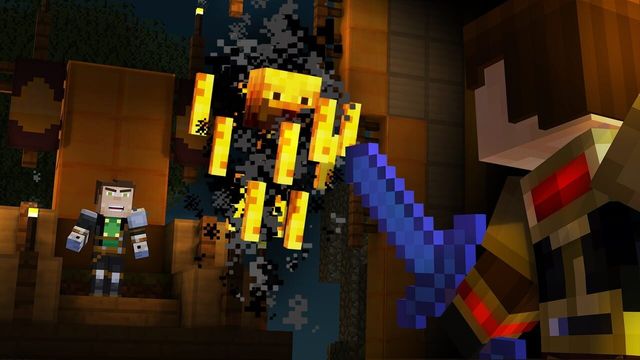 Minecraft: Story Mode - Episode 5: Order Up! 5