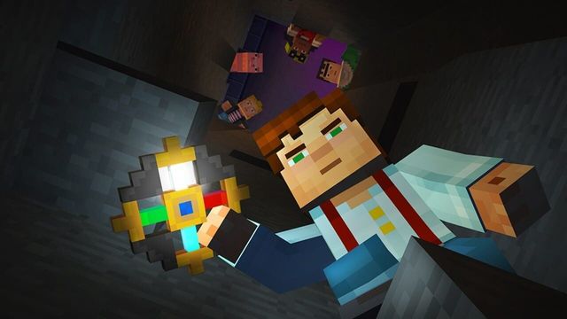 Minecraft: Story Mode - Episode 3: The Last Place You Look 2