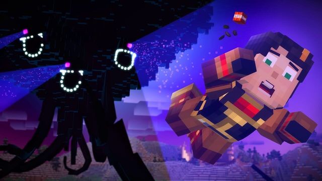 Minecraft: Story Mode - Episode 3: The Last Place You Look 5