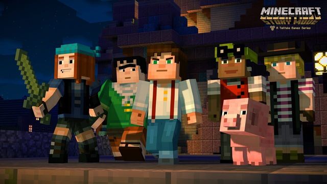 Minecraft: Story Mode - Episode 2: Assembly Required 2