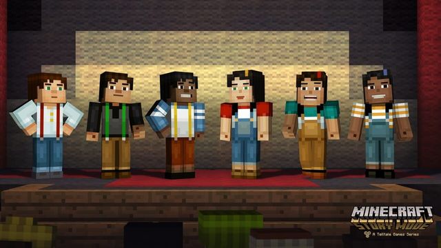 Minecraft: Story Mode - Episode 2: Assembly Required 3