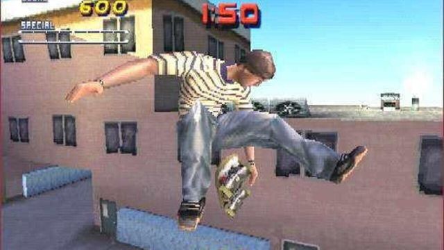 Tony Hawk's Pro Skater 2 2