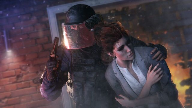 Tom Clancy's Rainbow Six Siege: Advanced Edition 1