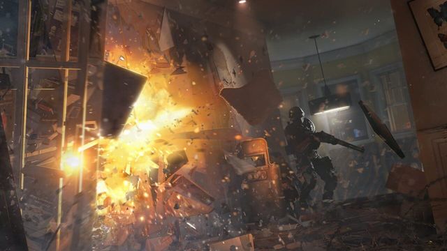 Tom Clancy's Rainbow Six Siege: Advanced Edition 3