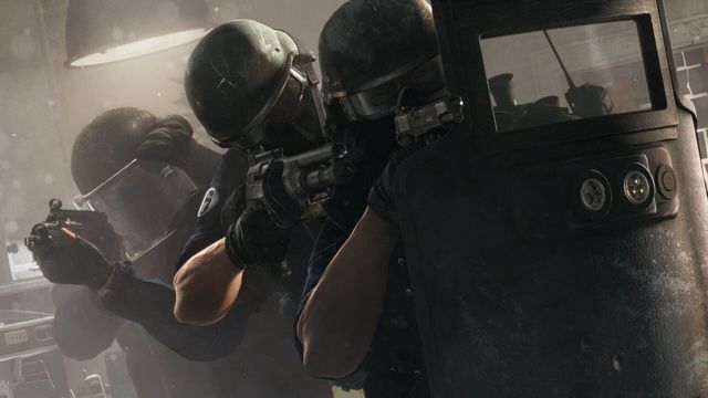 Tom Clancy's Rainbow Six Siege: Advanced Edition 5