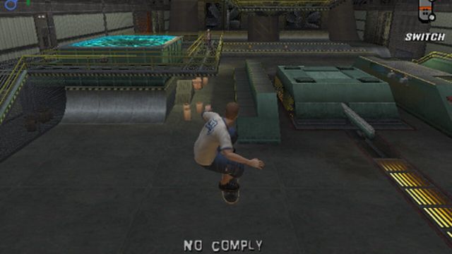 Tony Hawk's Pro Skater 3 5
