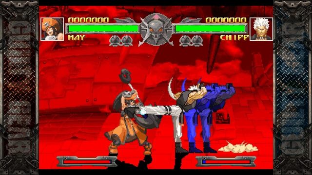 Guilty Gear 2