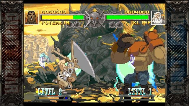 Guilty Gear 3