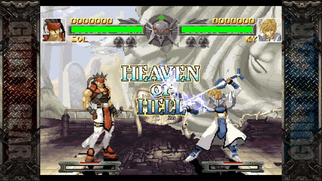 Guilty Gear 4
