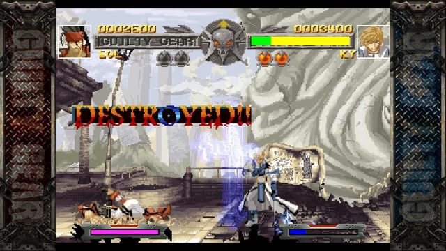 Guilty Gear 5
