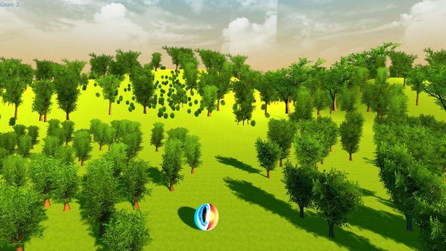 Ukrainian ball in search of gas 1