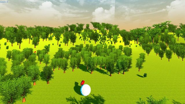 Ukrainian ball in search of gas 2