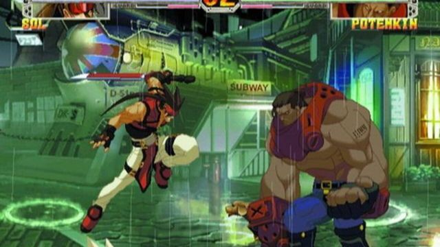 Guilty Gear X 2