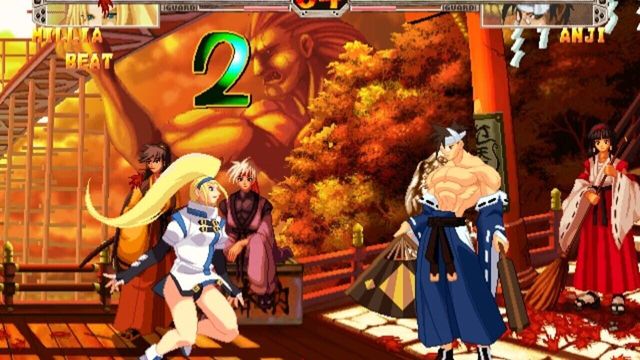 Guilty Gear X 3