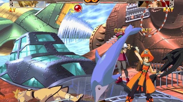Guilty Gear X 5