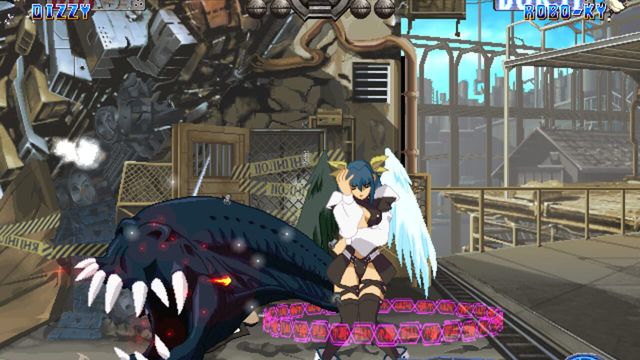 Guilty Gear X2 2