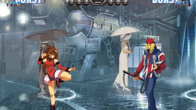 Guilty Gear X2 3
