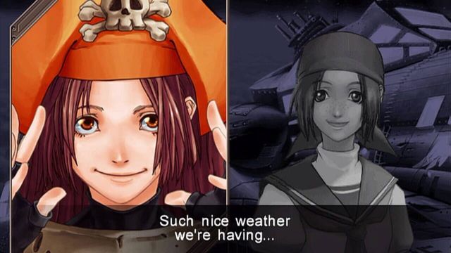 Guilty Gear X2 4