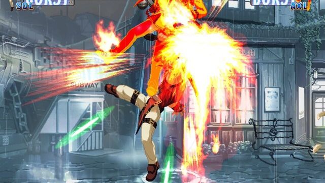 Guilty Gear X2 #Reload 1