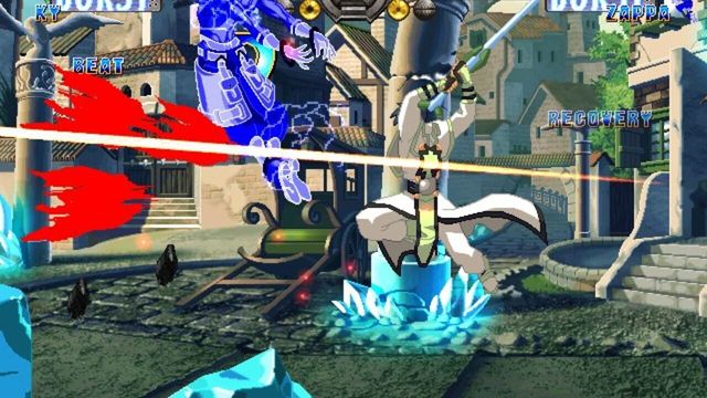 Guilty Gear X2 #Reload 3