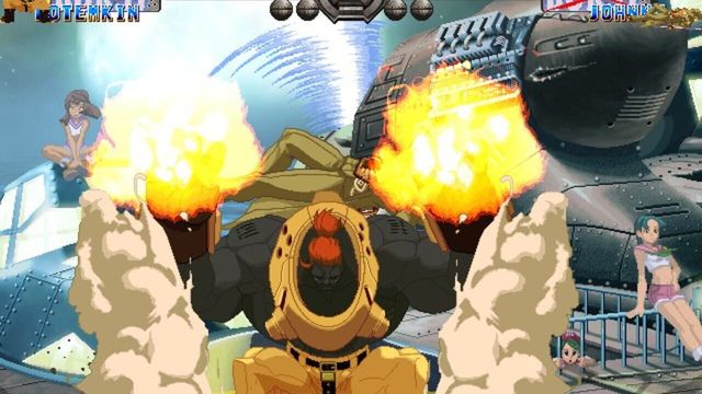 Guilty Gear X2 #Reload 4
