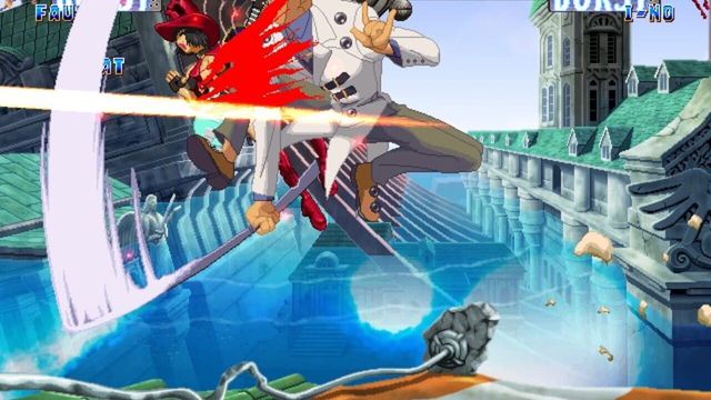 Guilty Gear X2 #Reload 5