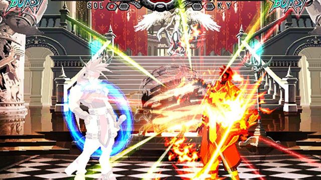 Guilty Gear XX Accent Core 1