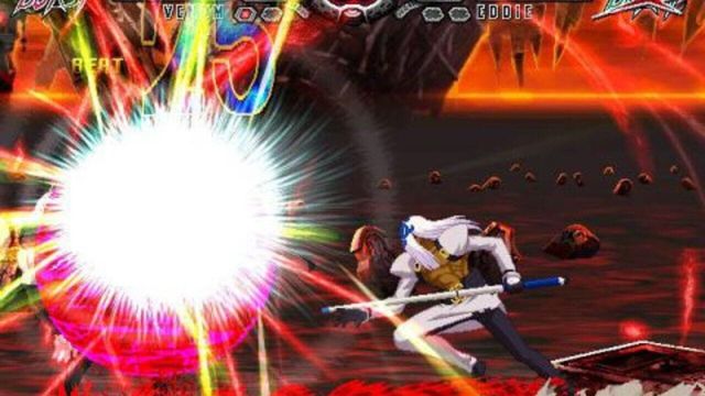 Guilty Gear XX Accent Core 2