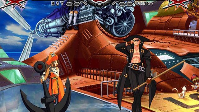 Guilty Gear XX Accent Core 3