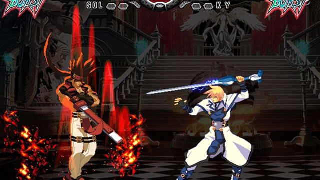 Guilty Gear XX Accent Core 6