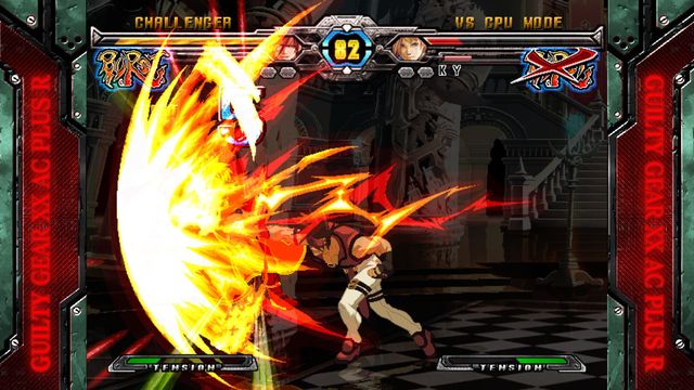 Guilty Gear XX Accent Core Plus R 2