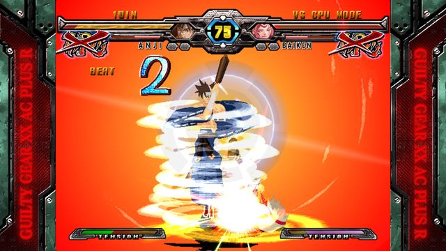Guilty Gear XX Accent Core Plus R 6