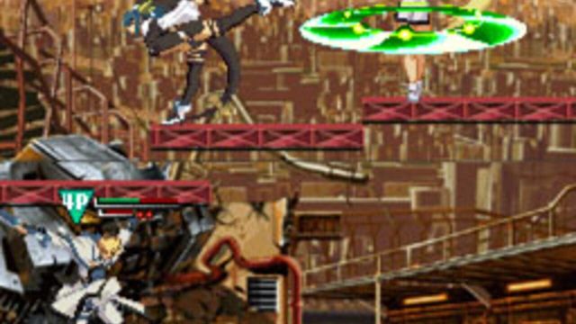Guilty Gear Dust Strikers 4