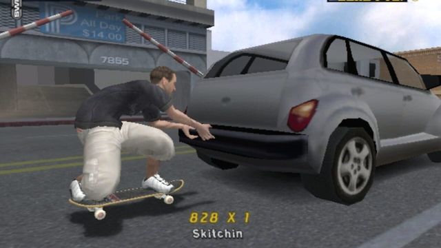 Tony Hawk's Pro Skater 4 4