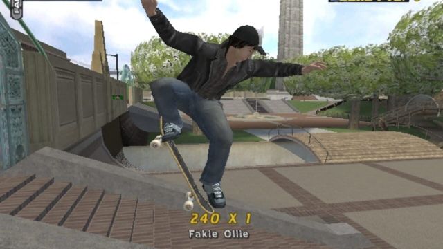 Tony Hawk's Pro Skater 4 5