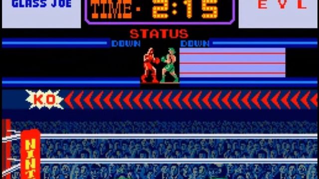 Punch-Out!! 3