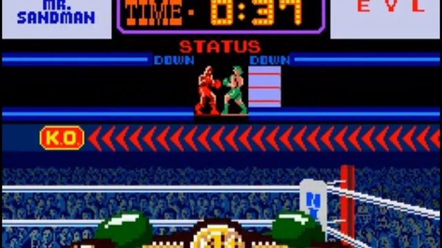Punch-Out!! 5