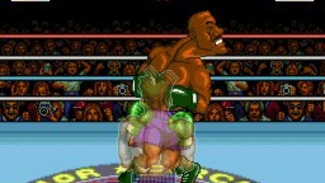 Super Punch-Out!! 4