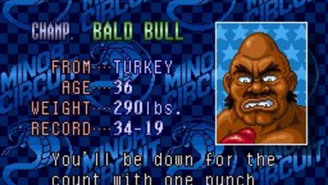 Super Punch-Out!! 5