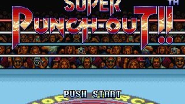Super Punch-Out!! 6