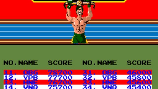 Super Punch-Out!! 5