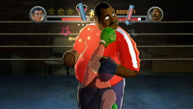 Doc Louis's Punch-Out!! 2